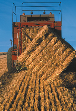 Tailgate Bale Turner